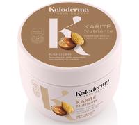 2 PEZZI KALODERMA KARITE burro corpo NUTRIENTE pelle secca vaso da 300ml