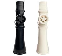 2 pezzi kazoo5.3x1, 4 pollici per bambini e adulti kazoos forte flauto facile da imparare strumenti musicali per tutte le età regali unici