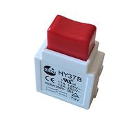 2 pezzi KEDU HY37B Interruttore a grilletto Utensili elettrici Interruttori a pulsante con funzione di blocco OFF 17A 125V 12A 250V 5E4 TUV
