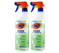 3 Pezzi KH-7 Detergente Bagno Multisuperfice - 750 ml