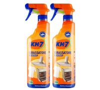 2 Pezzi KH-7 Super Sgrassatore Concentrato Pulizia Professionale - 750 ml