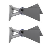 2 pezzi Kit di montaggio motore motore for Chevy Engines Big Small Block