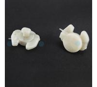 2 Pezzi Kit Riparazione Schiebedach You.S Per BMW 3er E46 Gleitstücke