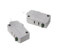 2 pezzi KW3A microinterruttore for porta del forno a microonde 125 V/250 V 16A interruttore normalmente aperto