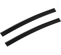 2 Pezzi Labbro Ricambio 280mm, Gomma Ricambio Compatibili con Kärcher Window Vac WV1 WV2 WV5 WV50 WV55 WV60 WV75 Accessori Sostitutivi Lavavetri Elettrico Aspiragocce Pulizia Vetri Specchi Piastrelle