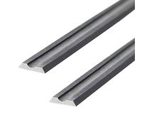 2 pezzi Lame HM/lama per pialla 102 mm per pialla pialla elettrica Piallatrice