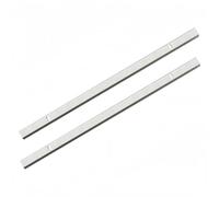 2 Pezzi Lame Pialla HSS Compatibili Con DW733, 319mmx18.2mmx3mm Acciaio Rapido Tungsteno Set Coltelli Spessore Per Legno