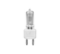 2 pezzi - Lampada Alogena Dimmerabile OMNILUX 240V/1200W G-22 3200K - Effetti Sp