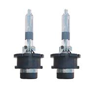 2 Pezzi Lampada HID Xenon D4R 6000K 42V 35W 3400 Lumen Ricambio Fari Compatibile