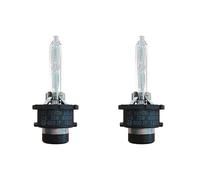 2 Pezzi Lampada HID Xenon D4S 6000K 42V 35W 3600 Lumen Ricambio Fari Compatibile
