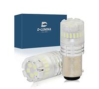 Lampada Led 1157 BAY15D P21/5W Canbus Bianco 12V No Errore IP67 Illuminazione 36