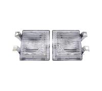 2 Pezzi Lampade Marker Angolari Utilità Per Chevrolet R20 R30