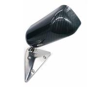 2 Pezzi Lato Con Supporto In Metallo Specchio Retrovisore K6L9