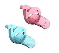 2 Pezzi Lavandino Maniglia Extender, Bambini Prolunga Rubinetto, Prolunga Rubinetto Bambini, Estensore del Rubinetto per Bambini, per Cucina e Bagno, Accessori da Rubinetto