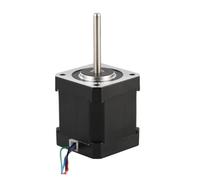 2 pezzi LDO Super Motor 42STH48-2804AH (40R) Nema 17 Motore passo-passo Parti for stampante 3D compatibili con supporti ad albero lungo Voron