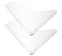 2 pezzi Le guardie della doccia Guardie per la doccia Guardia da bagno Guardia