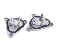 2 Pezzi LED Angle Eyes DRL Luci diurne unità di Controllo indicatori di direzione Sinistra e Destra per BMW Serie 2 F22 F23 F87 HID Ballast 63117494852 44300 16507 90118700 90118701