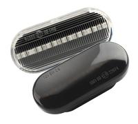 2 pezzi LED indicatori di direzione Indicatori di direzione universali per auto