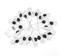 2 Pezzi Led Luci Batteria