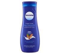 2 Pezzi Leocrema Crema Corpo Nutriente Olio di Mandorle e Pantenolo 400 ml