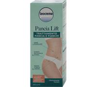 2 Pezzi Leocrema Trattamento pancia e fianchi Pancia Lift, da 200 ml