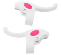 2 pezzi Leva del freno della bicicletta Maniglie dei freni della bici Manopole