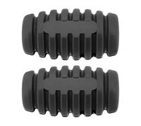 2 Pezzi Leva Freno Post. Gomma Punt. 76510171A Compatibile con Ducati 851 888 907 1000 Compatibile con Ducati Monster