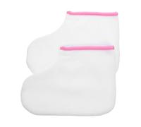 2 Pezzi Liner per Bagno di Paraffina per Piedi in Cotone