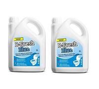 2 Pezzi - Liquido Fluido B-Fresh Blue Thetford da 2 Litri - ELIMINA Cattivi ODORI - Ideale per WC Portatili E Camper
