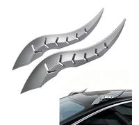 2 Pezzi Logo Emblema Adesivo Per BYD Dichtung delphin Mini Möwe Shark King