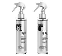 2 pezzi L'OREAL professionnel TECNI ART BEACH WAVES spray texturizzante 150ml