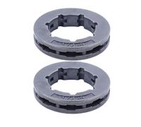 2 pezzi/lotto 1/4-9T Pignone a cerchio adatto for 154 254 257 262 490 590 450 20 MS170 MS180