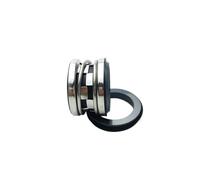 2 pezzi/lotto 2100-1-40 T2100-40 2100-40(L2) Tenuta meccanica a soffietto in elastomero 40mm