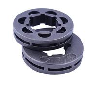 2 pezzi/lotto 3/8 7T 17 mm corona pignone frizione adatta for 017 018 MS170 MS180 MS 180 170 parti di motoseghe