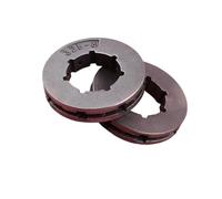 2 pezzi/lotto .325 passo 8 denti ID 19 mm corona pignone adatta for 55Rancher 154 254 254XP 257 262 262XP 50 51 55 motosega