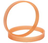 2 pezzi/lotto 9401-6PJ348 cinghia abrasiva scanalata per piallatrice