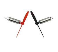 2 pezzi/lotto DC 3.7V 716 Motori senza nucleo Modello di aereo Aliante Piccolo quattro assi Fai da te Auto e barca Motore ad alta velocità Motor Drivers