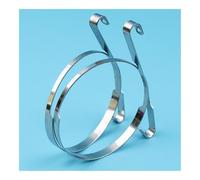 2 pezzi/lotto di fasce freno adatte for motoseghe 385 390 365 371 372 362 570 575, parti di ricambio for utensili #503752201