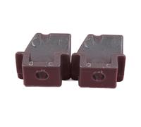 2 pezzi/lotto di fermo catena for 272 268 266 66 61 272XP pezzo di ricambio for motosega 503535801 pezzi di ricambio for motosega