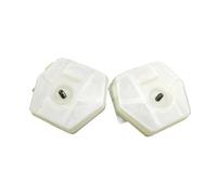 2 pezzi/lotto di pulitori for filtro aria for Z-NOAH G2500 e motosega cinese 25CC 2500 STIGA Ama Anova A-pina potatore con maniglia superiore