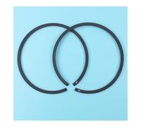 2 pezzi/lotto fasce elastiche pistone 52mmx1.5mm adatte for motosega 272 272K 272XP