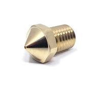 2 pezzi/lotto for Flash-forge for ugello ad alta temperatura Guider 2S - 0,3 mm/0,4 mm/0,6 mm/0,8 mm(0.6mm)