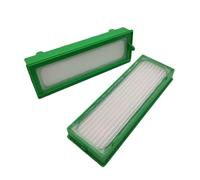 2 pezzi/lotto Kit filtro aspirapolvere Ricambio for accessori for aspirapolvere Vorwerk VR-200 Parti antipolvere Lodevole