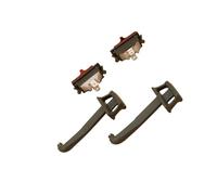 2 pezzi lotto leva asta starter interruttore di accensione/spegnimento avviamento/arresto adatto Fit For 365 371 372 372XP pezzo di ricambio Fit For motore motosega