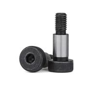 2 pezzi/lotto M5 M6 M8 M10 Diametro = 6 8 10 12 mm Grado 12.9 Acciaio Esagonale Testa Esagonale Cuscinetto a Rulli Bullone Vite(25mm x2pcs,D16-M12)