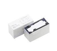2 pezzi/lotto relè di potenza SM-S-124DT 24VDC 5PIN 12A sostituibile HF115F 005 012 024 1ZS1