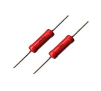 2 pezzi/lotto resistenza non induttiva 20K 50K 100K 1G 2G 10G 100G 500M 100M 50M 20M 30M 2M 1MOhm 3W 9X30MM 5% resistori ad alta tensione(3MJ)