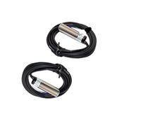 2 pezzi/lotto RM18-5N RM18 5N Interruttore sensore 10-30 V CC NPN Normalmente aperto