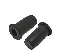 2 pezzi/lotto Supporto tampone antivibrazioni AV for H-sqvarna 50 51 55, 55 Rancher Motosega Ricambio Strumento Parte 501763902