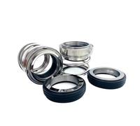 2 pezzi/lotto T21-0,625" T21-5/8" T21-0,625" Tenuta meccanica a soffietto in elastomero